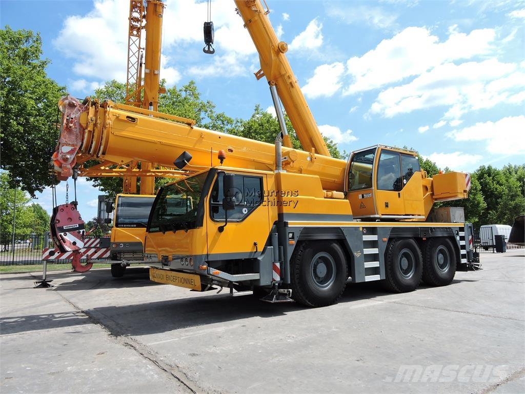 Liebherr LTM 1045-3.1 Construção - Outros

