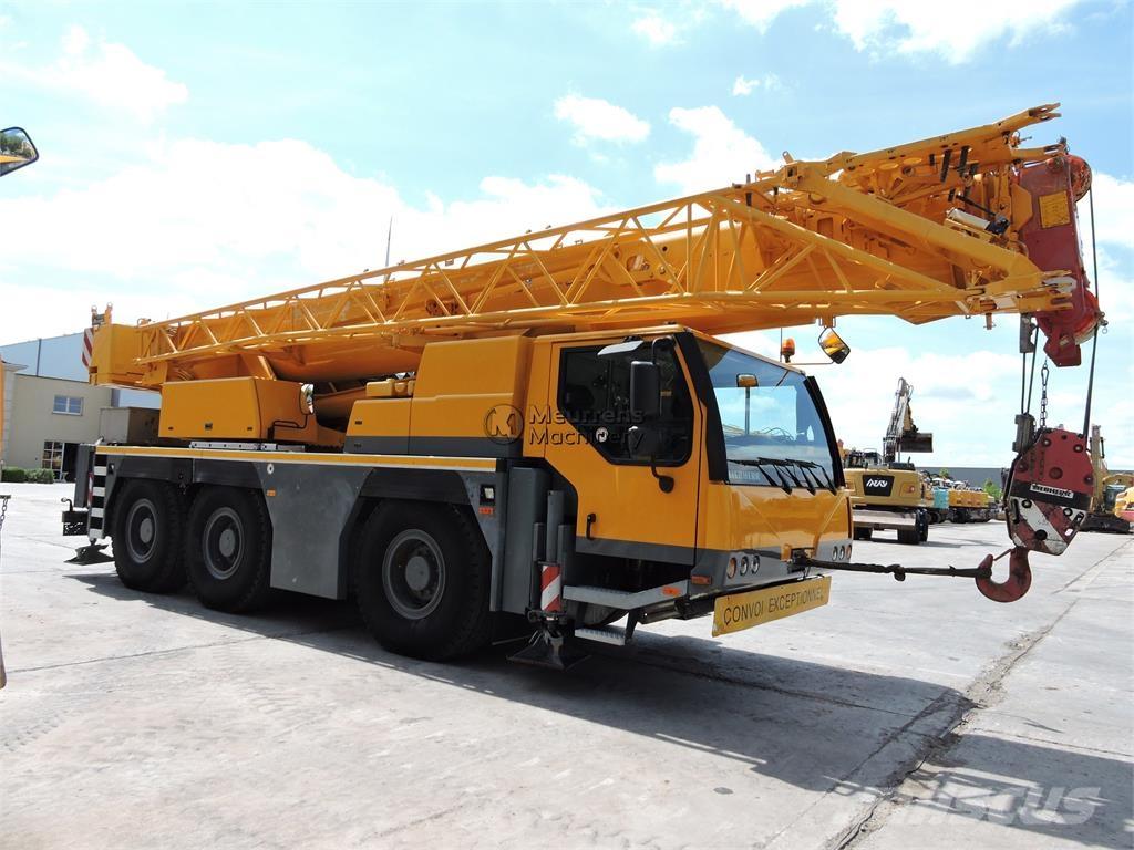 Liebherr LTM 1045-3.1 Construção - Outros
