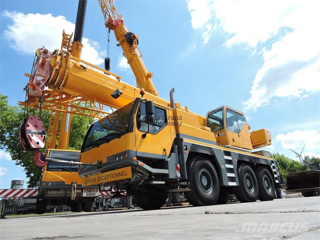 Liebherr LTM 1045-3.1 Construção - Outros
