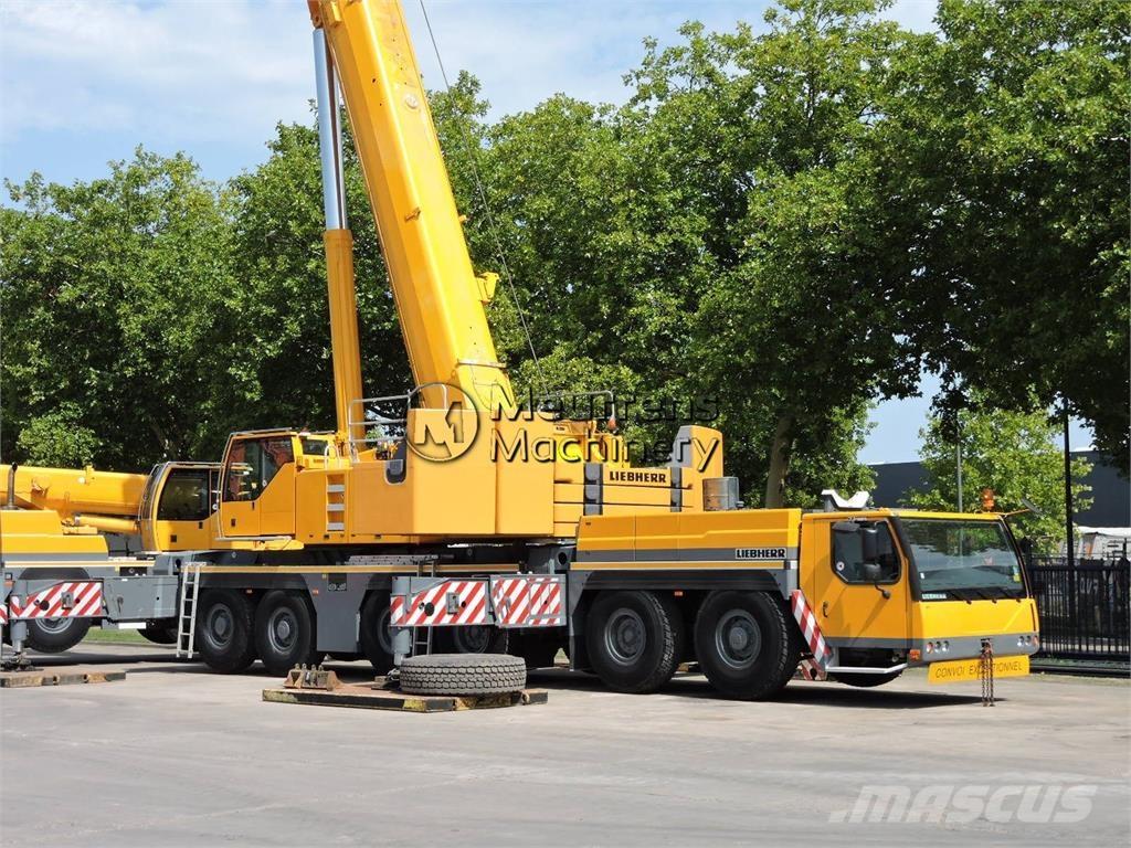 Liebherr LTM 1250-6.1 Construção - Outros
