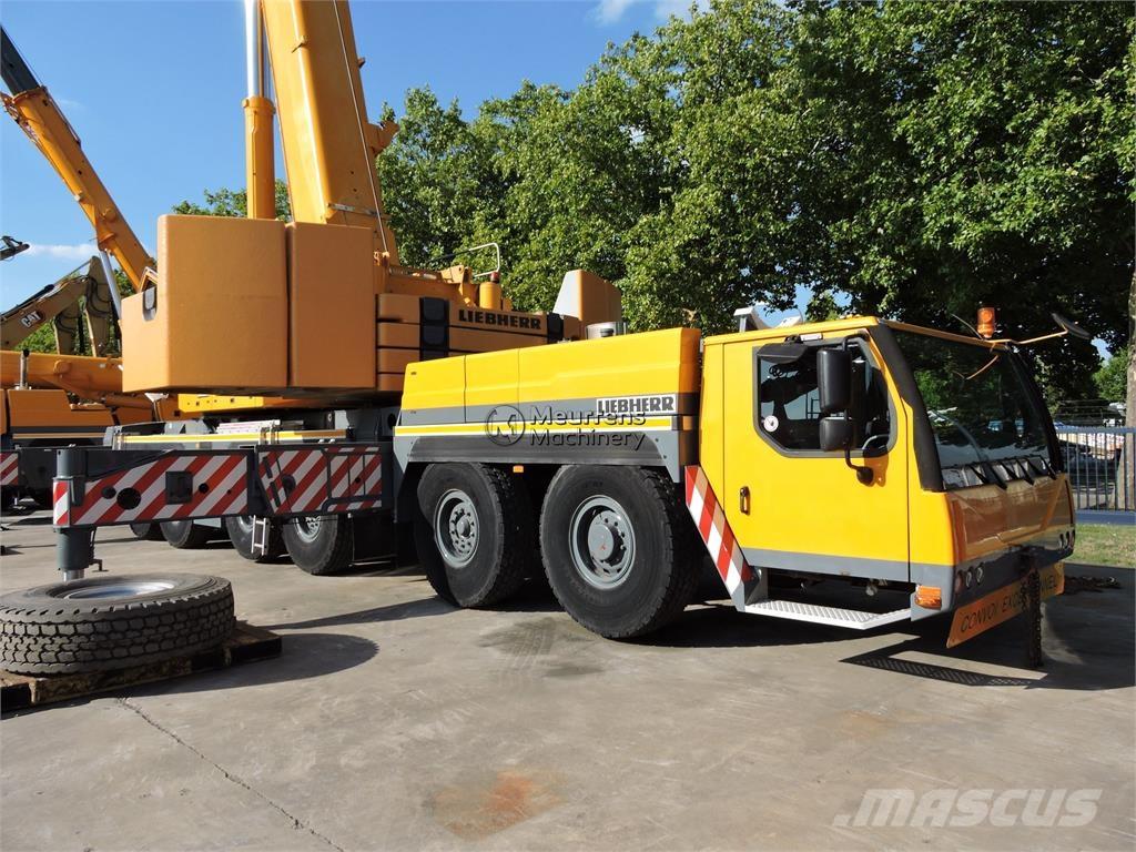 Liebherr LTM 1250-6.1 Construção - Outros
