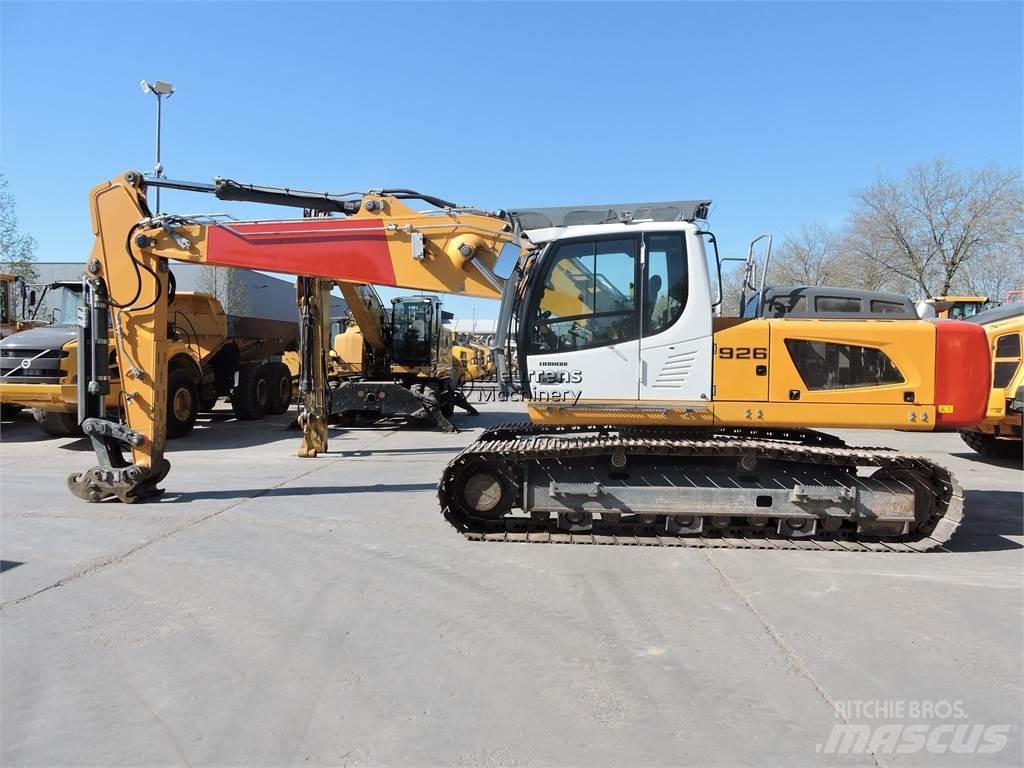 Liebherr R926LC Escavadeiras de esteiras