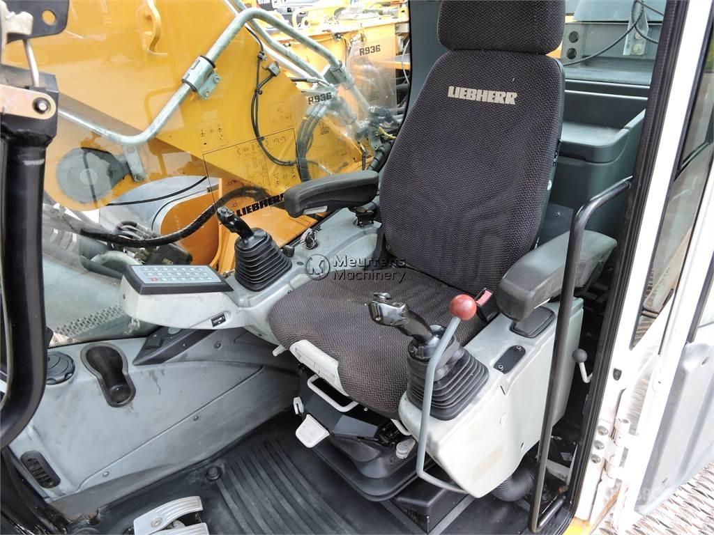Liebherr R936LC Escavadeiras de esteiras