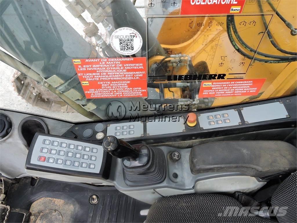 Liebherr R950 Escavadeiras de esteiras