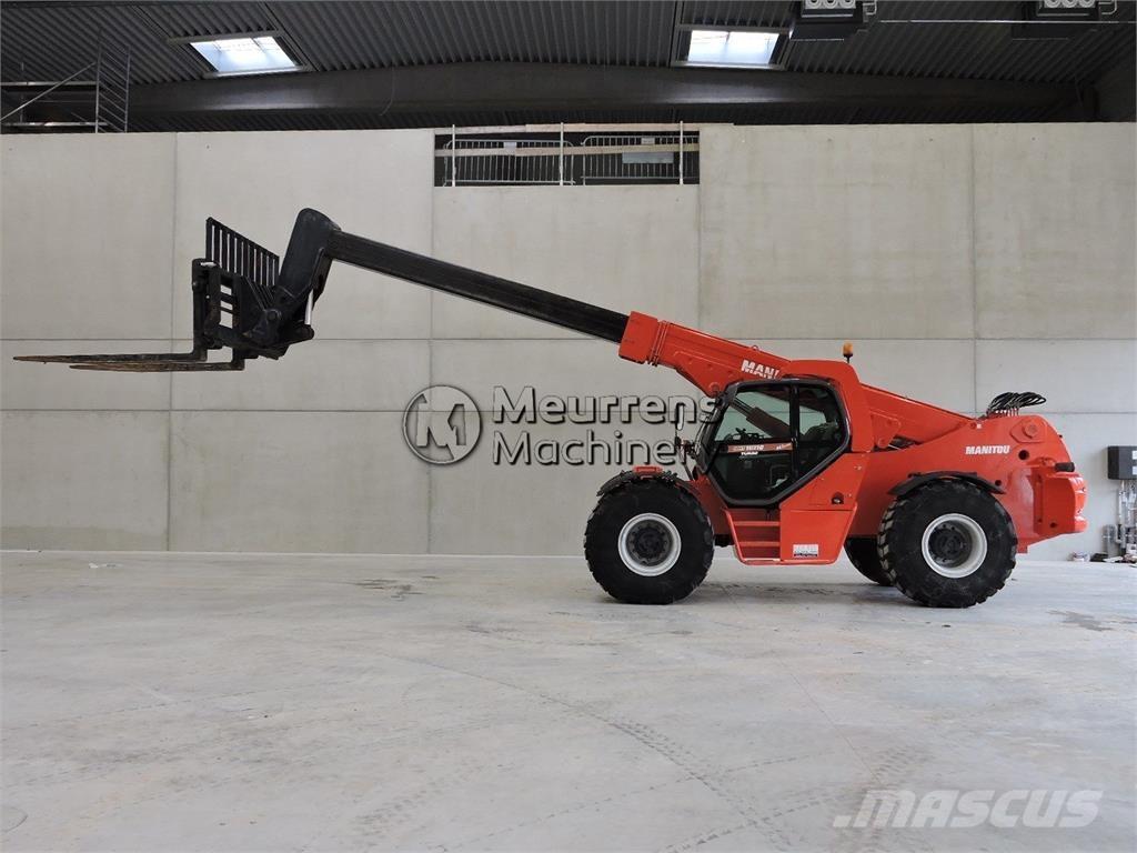 Manitou MHT10210 Manipulador telescópico
