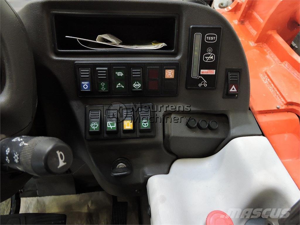 Manitou MHT10210 Manipulador telescópico