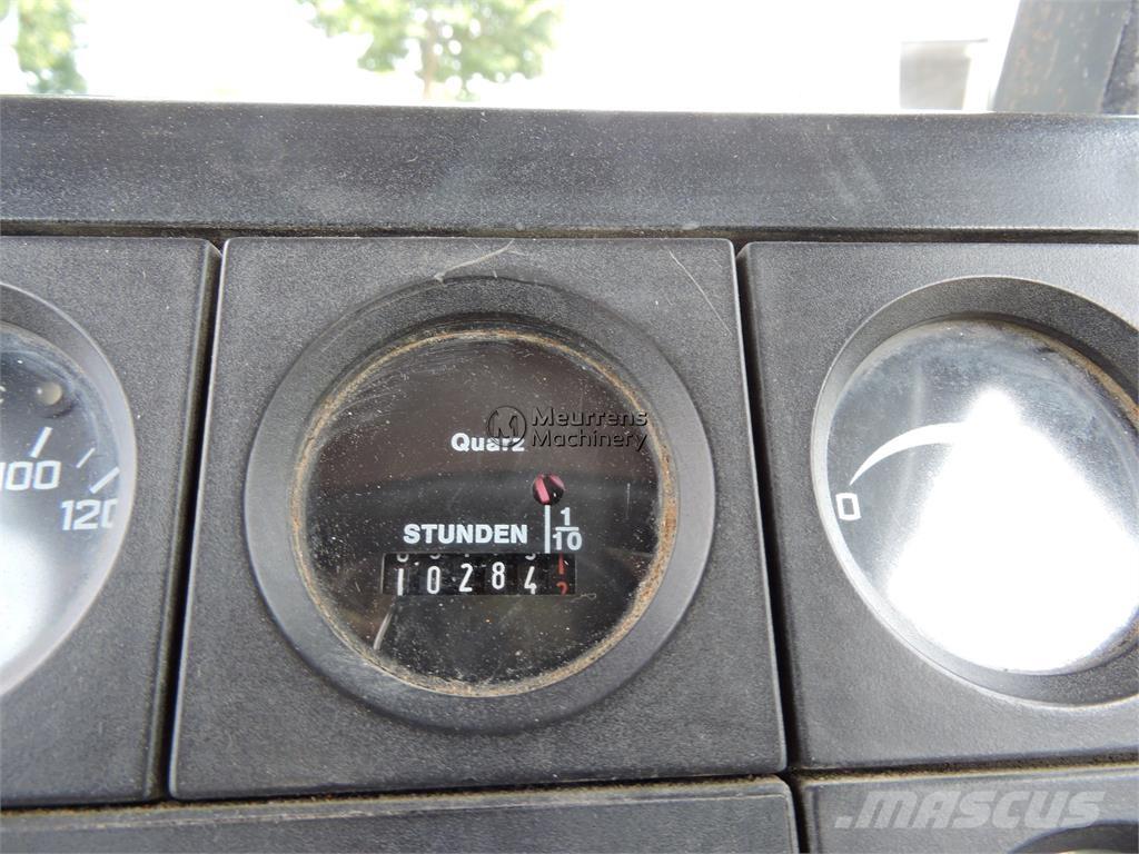 O&K F106A Motoniveladoras