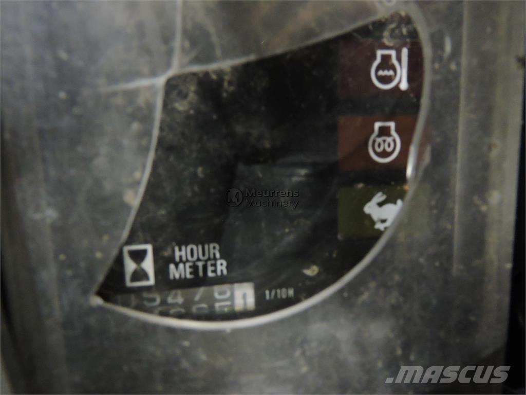 Takeuchi TB016 Construção - Outros
