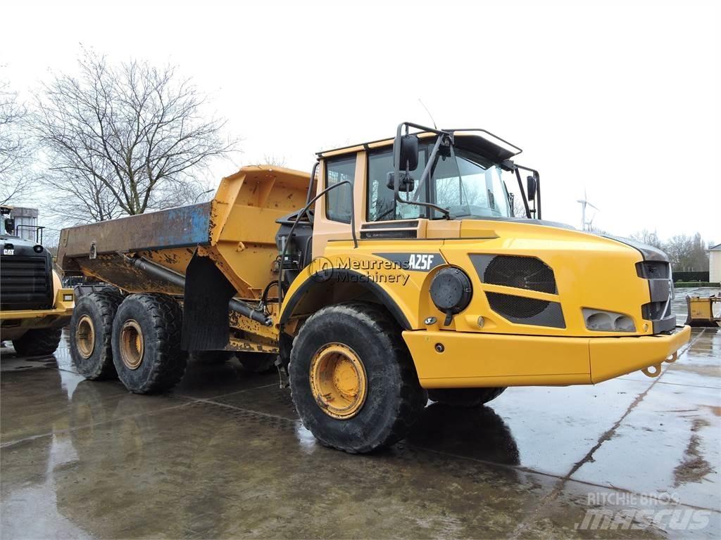 Volvo A25F Caminhões articulados