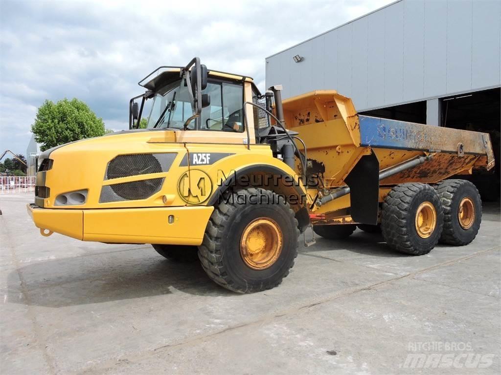 Volvo A25F Caminhões articulados