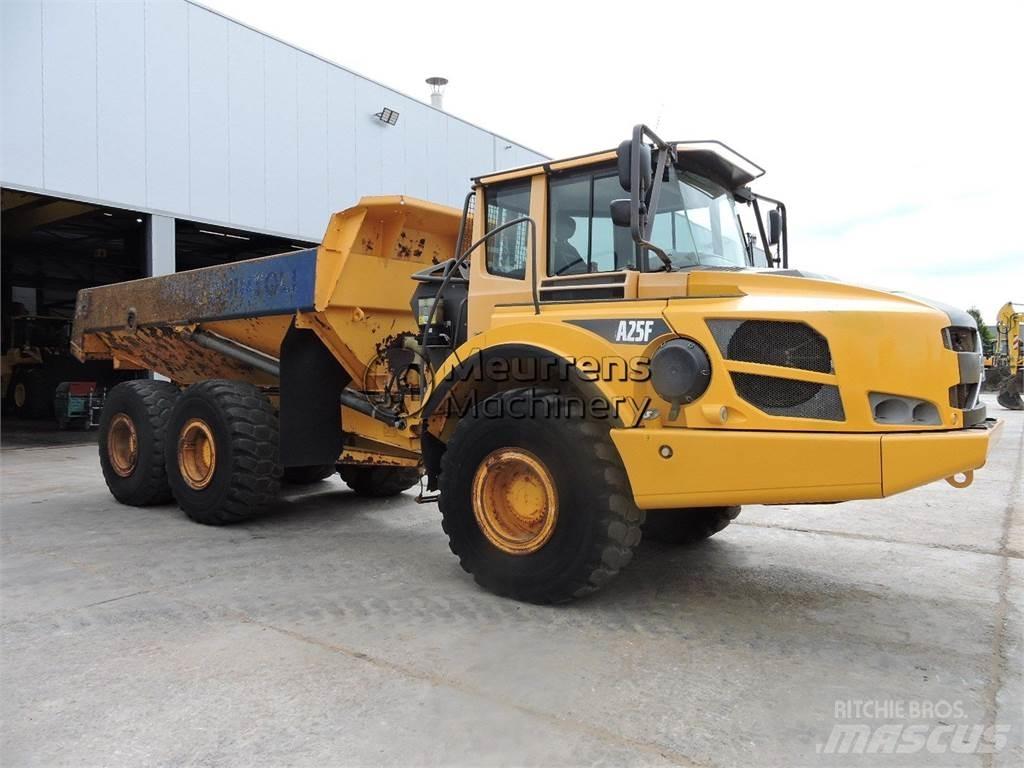 Volvo A25F Caminhões articulados