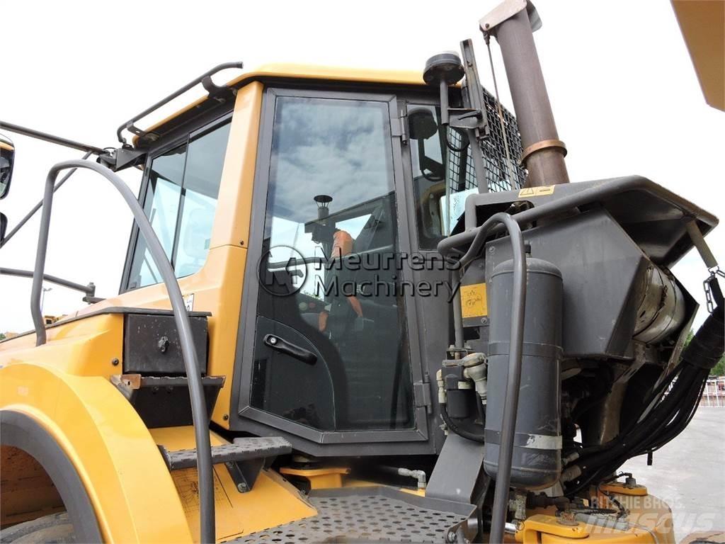 Volvo A25F Caminhões articulados
