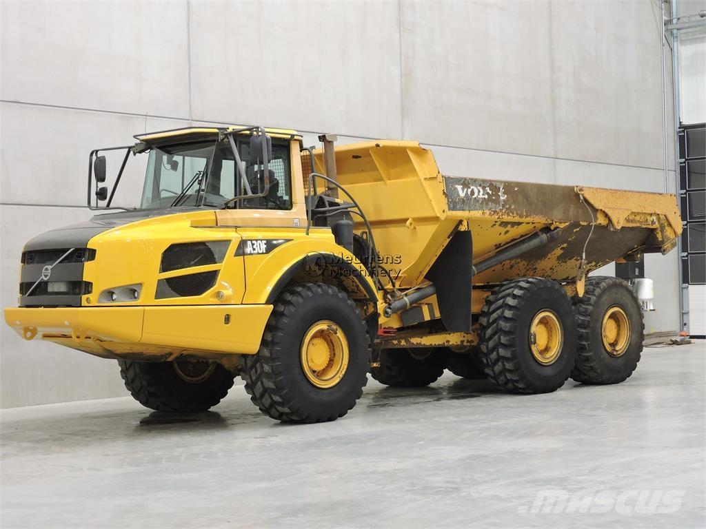 Volvo A30F Caminhões articulados