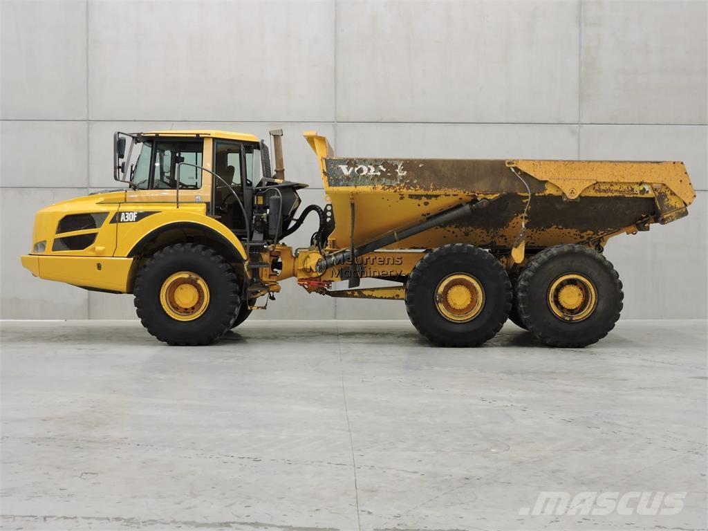 Volvo A30F Caminhões articulados