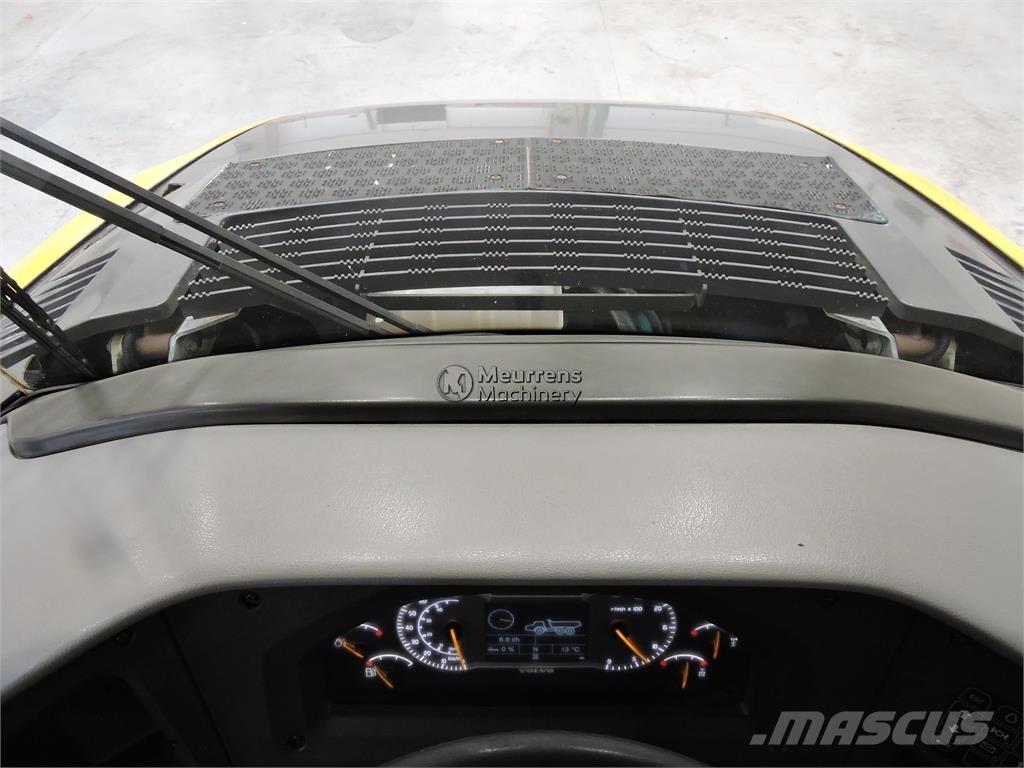 Volvo A30F Caminhões articulados