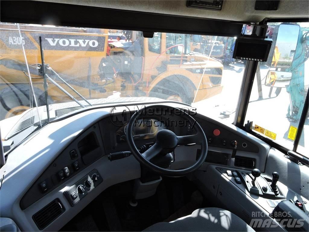 Volvo A30G Caminhões articulados