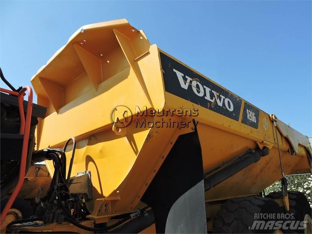 Volvo A30G Caminhões articulados