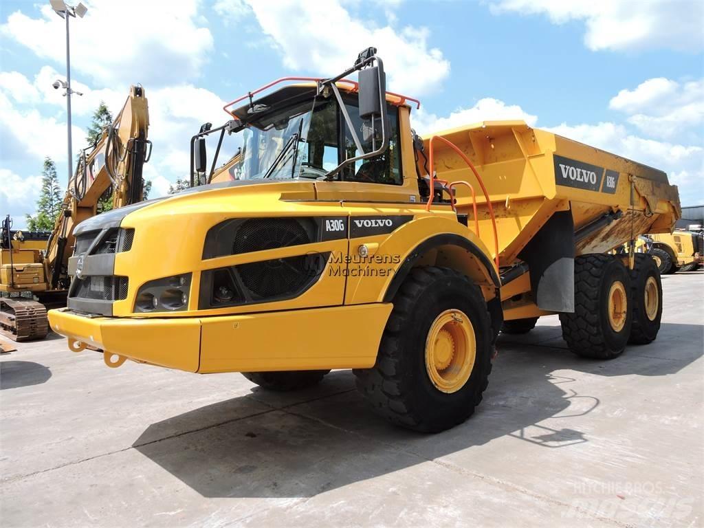 Volvo A30G Caminhões articulados
