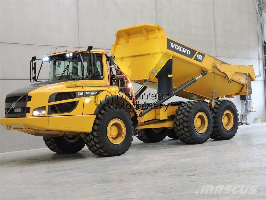 Volvo A30G Caminhões articulados