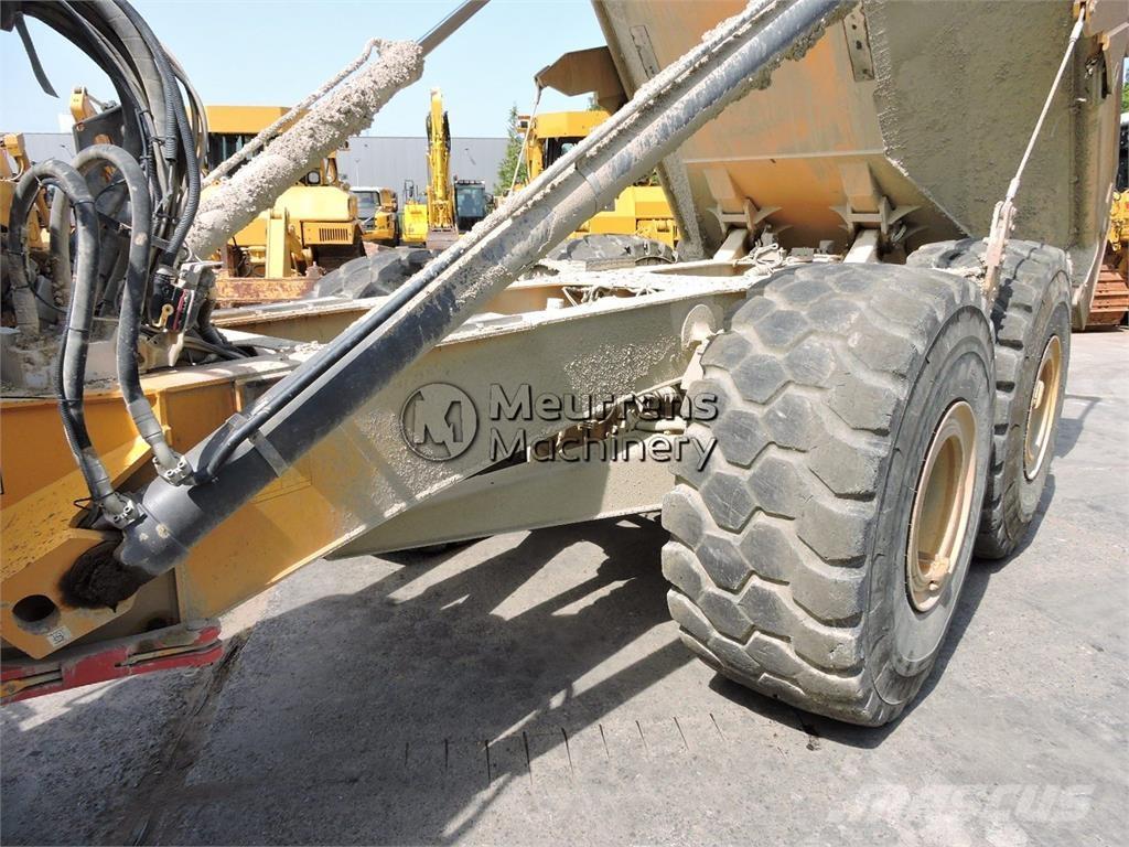 Volvo A40G Caminhões articulados