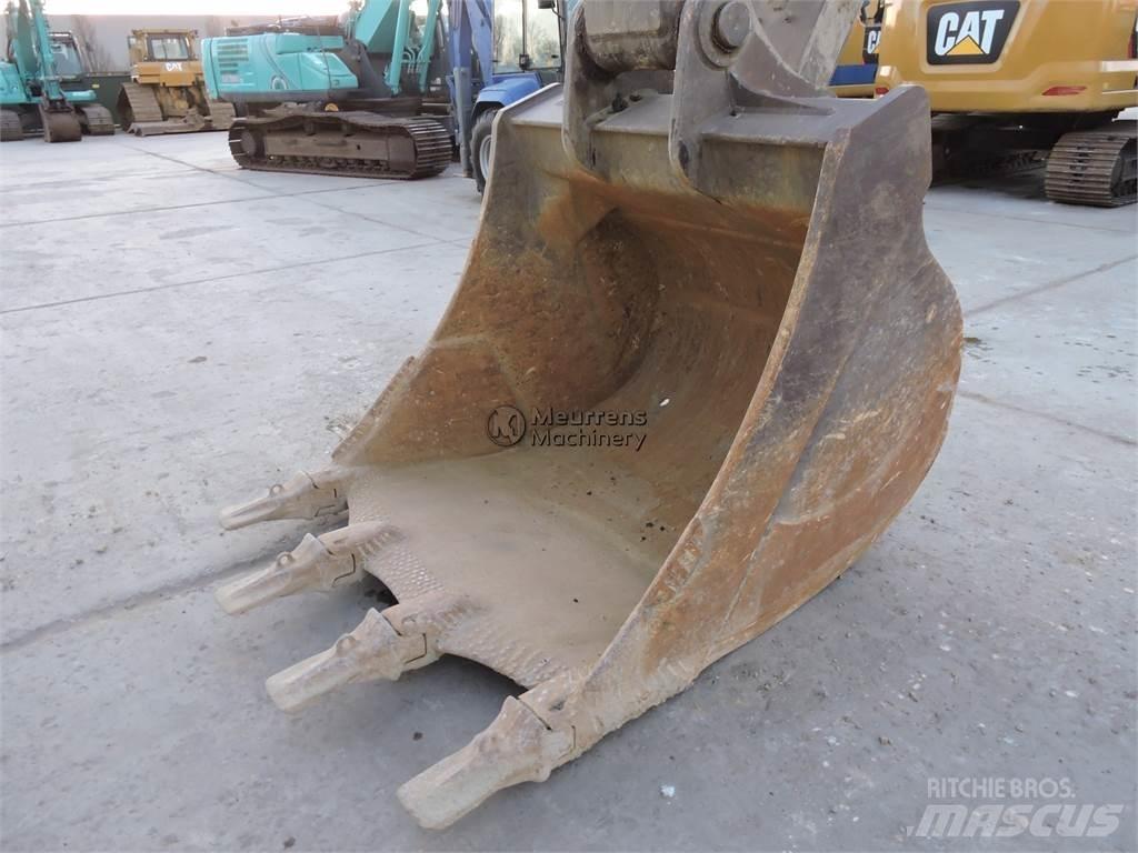 Volvo EC460 Escavadeiras de esteiras