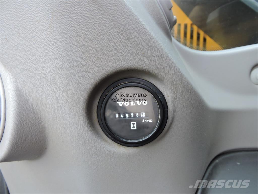 Volvo ECR145EL Escavadeiras de esteiras