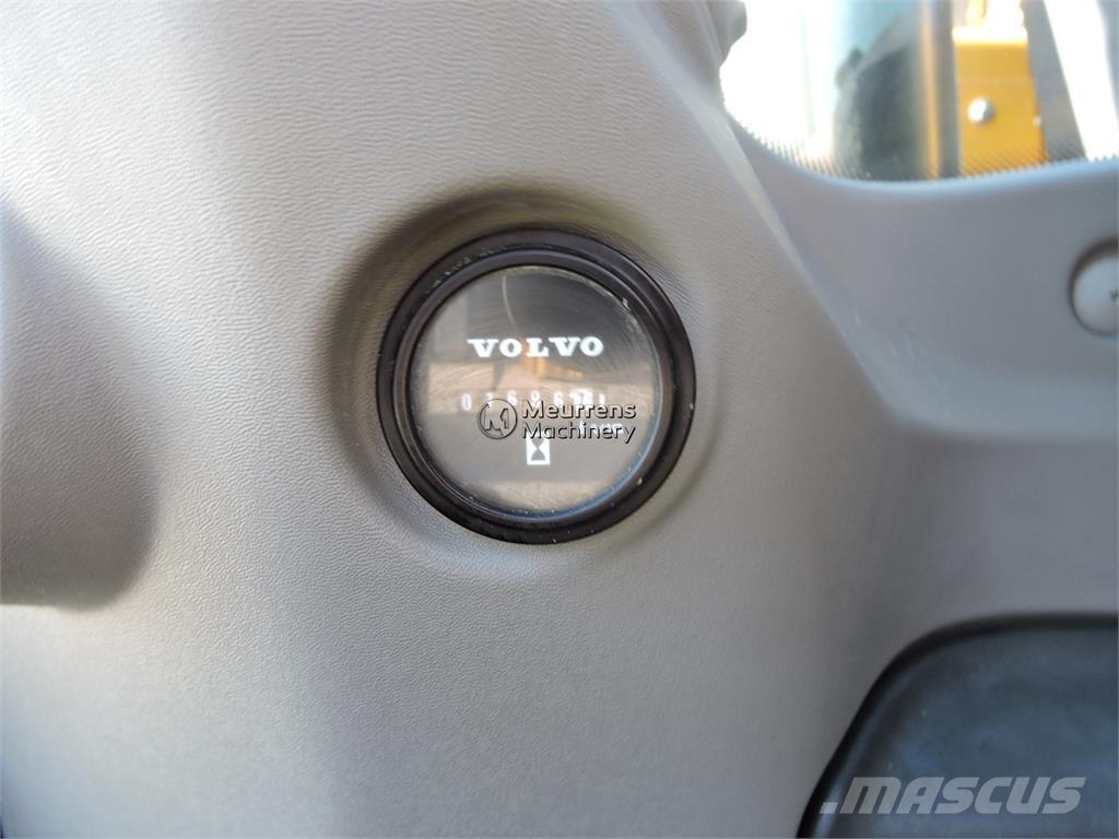 Volvo ECR235EL Escavadeiras de esteiras