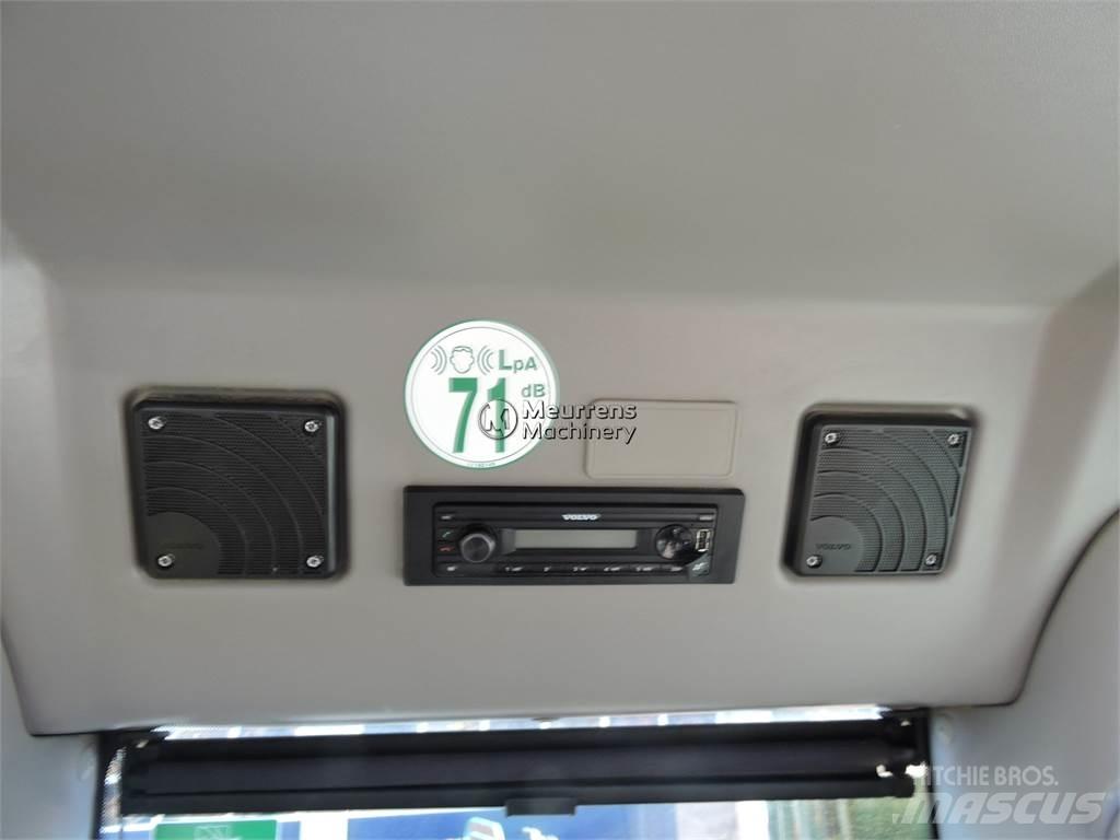 Volvo ECR235EL Escavadeiras de esteiras