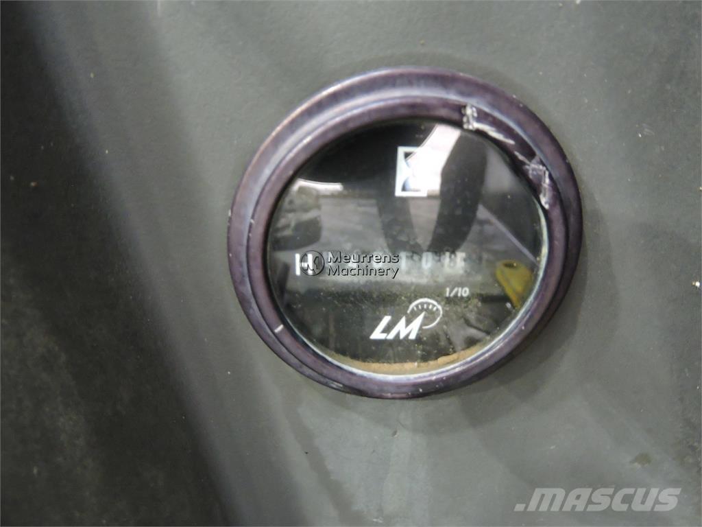 Volvo ECR50D Construção - Outros
