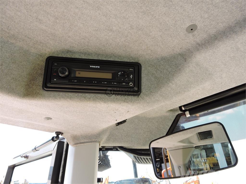 Volvo L120H Carregadeiras de rodas