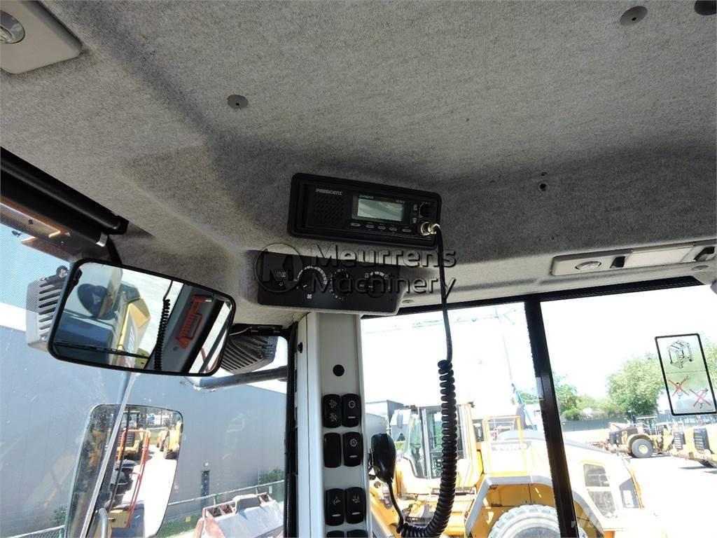 Volvo L120H Carregadeiras de rodas