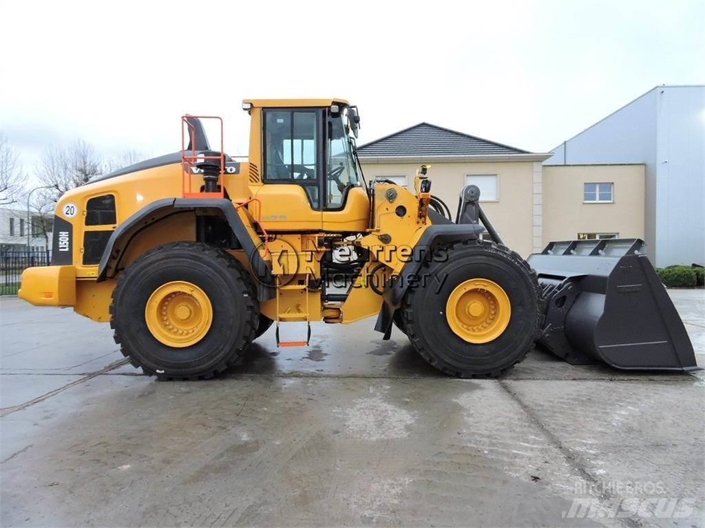 Volvo L150H Carregadeiras de rodas