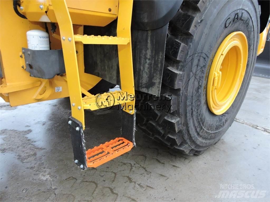Volvo L150H Carregadeiras de rodas