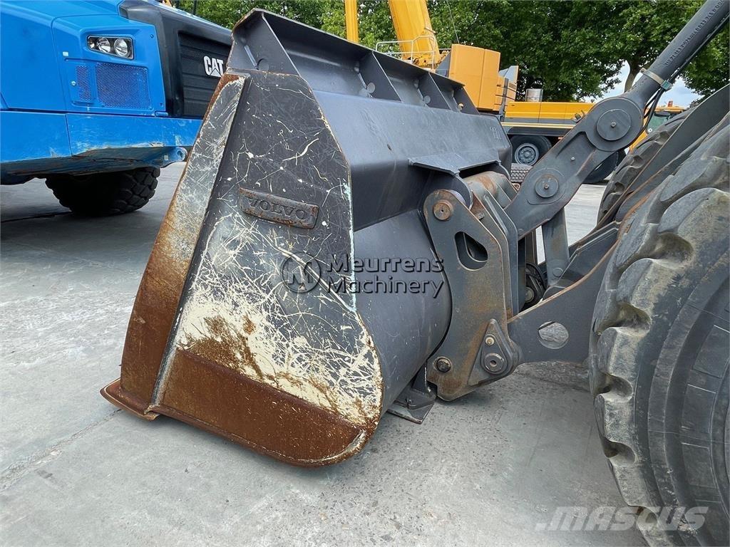 Volvo L150H Carregadeiras de rodas