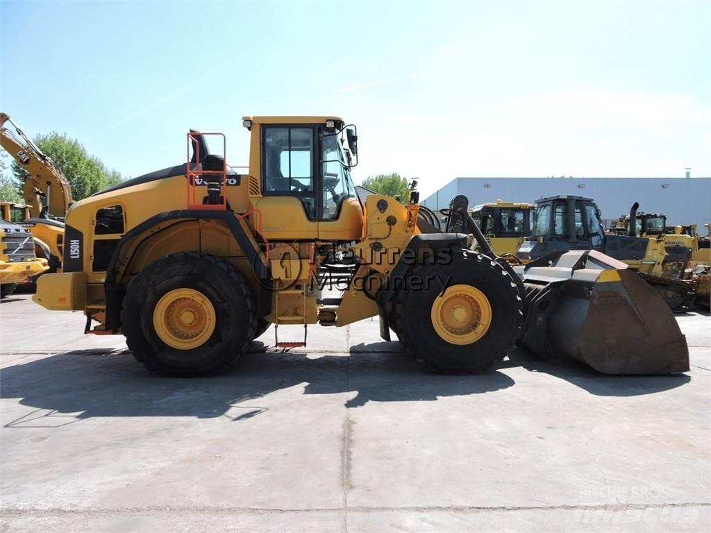 Volvo L150H Carregadeiras de rodas