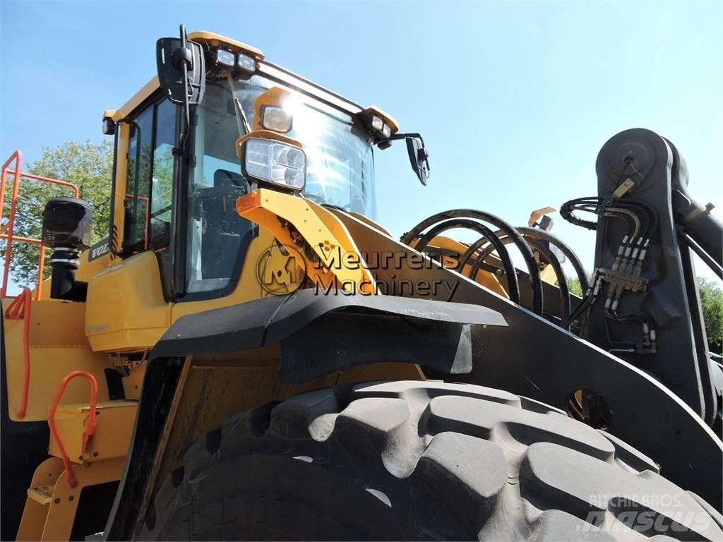 Volvo L150H Carregadeiras de rodas