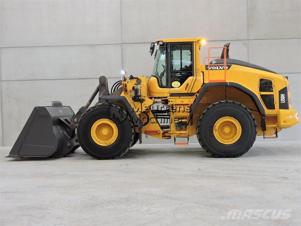 Volvo L150H Carregadeiras de rodas
