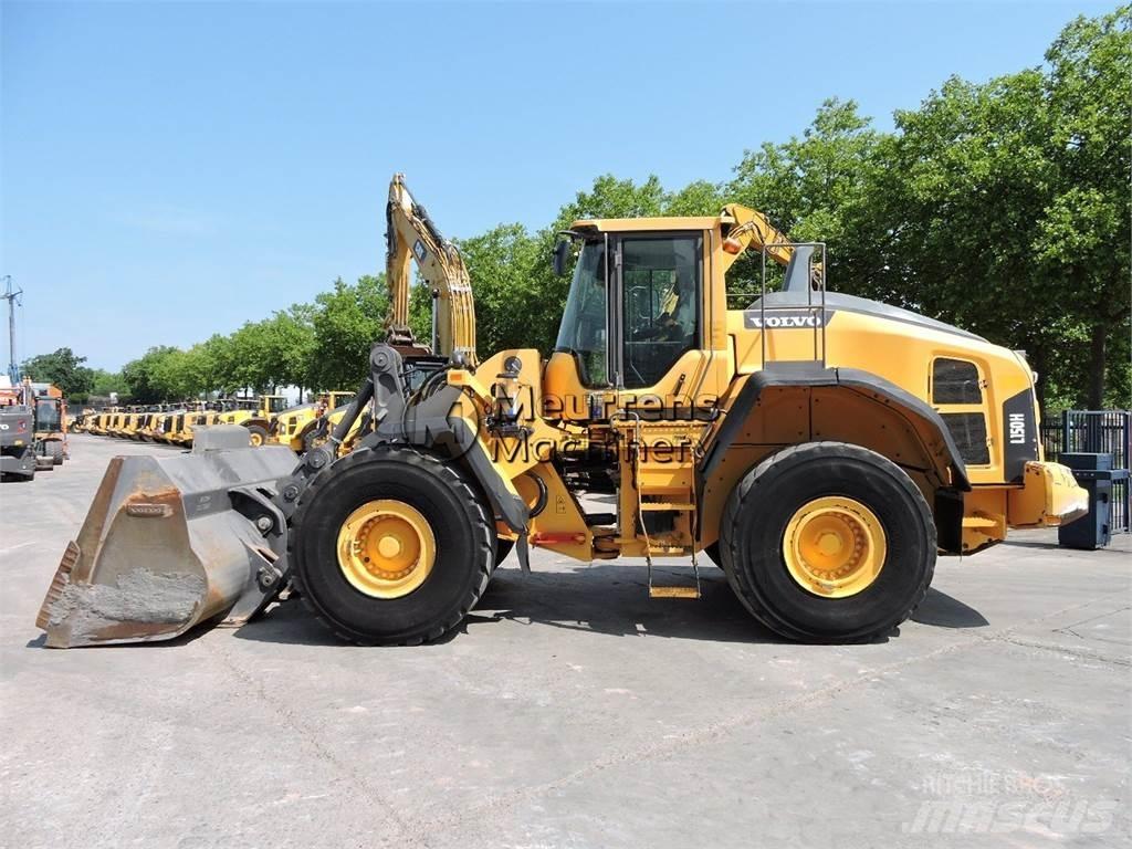 Volvo L150H Carregadeiras de rodas