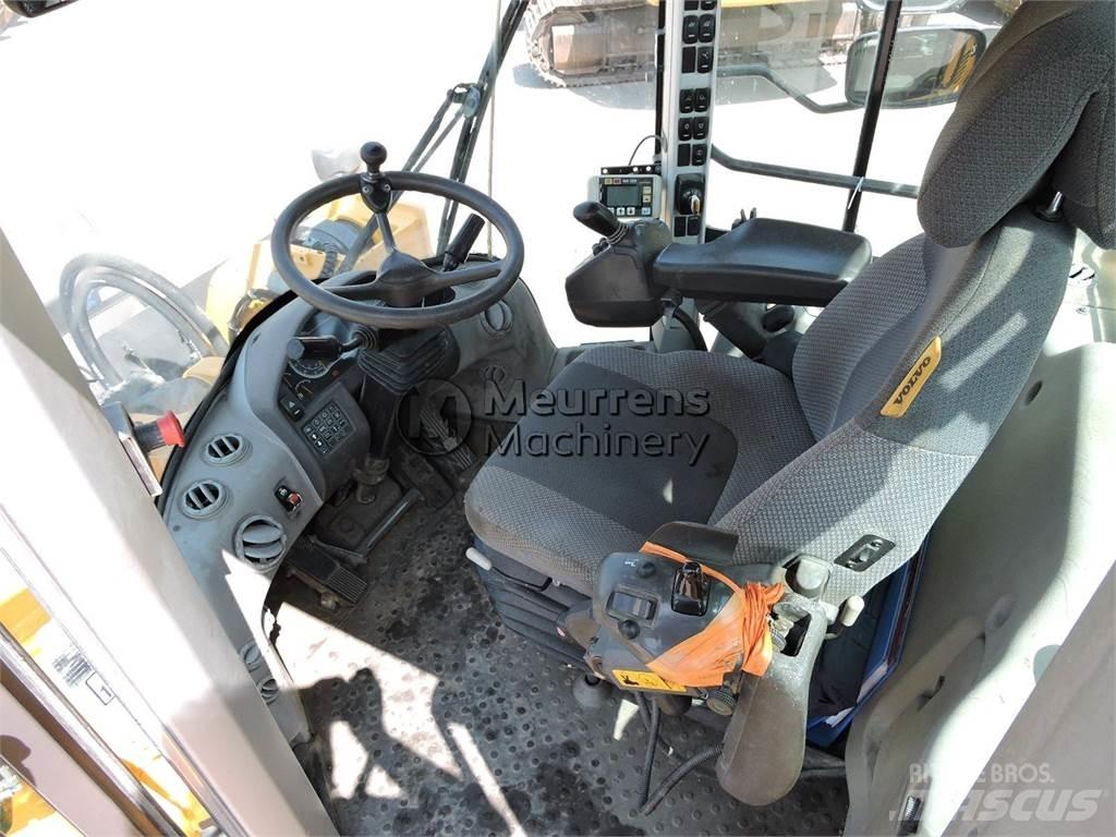 Volvo L150H Carregadeiras de rodas