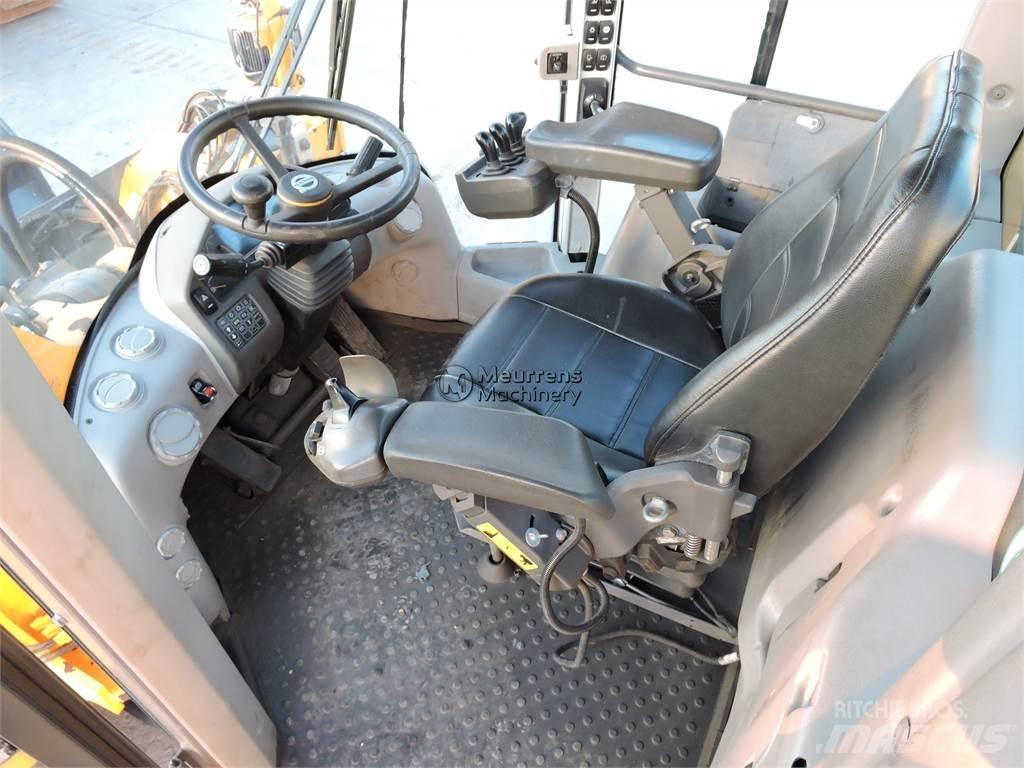 Volvo L150H GERMAN Carregadeiras de rodas