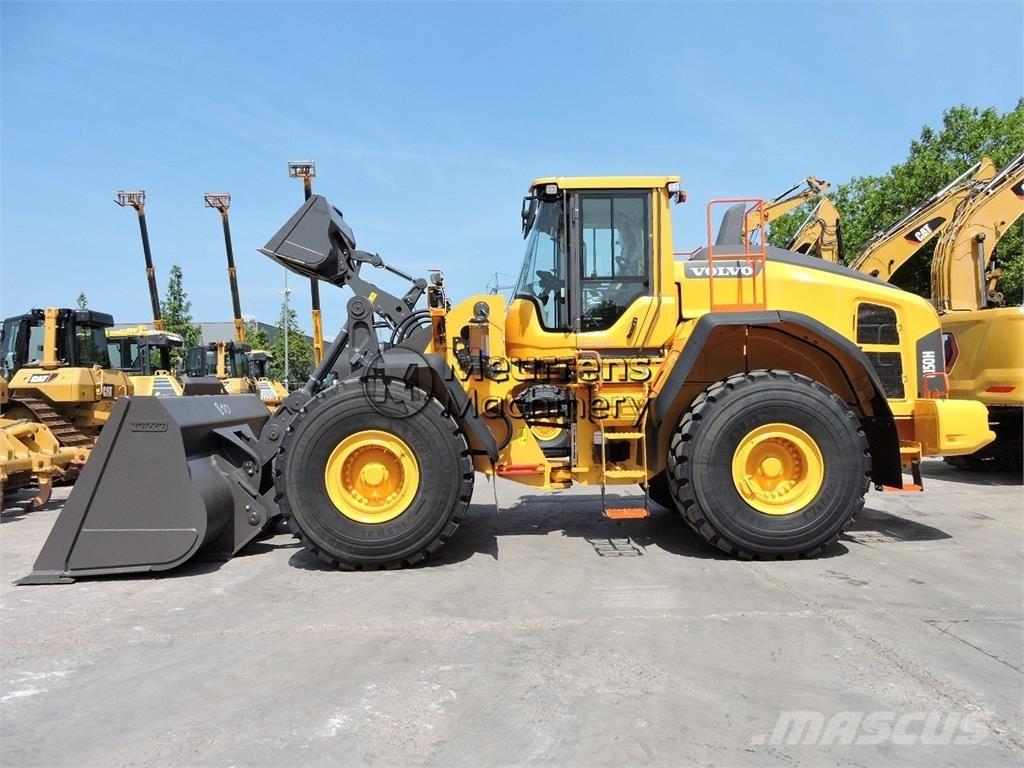 Volvo L150H New Carregadeiras de rodas