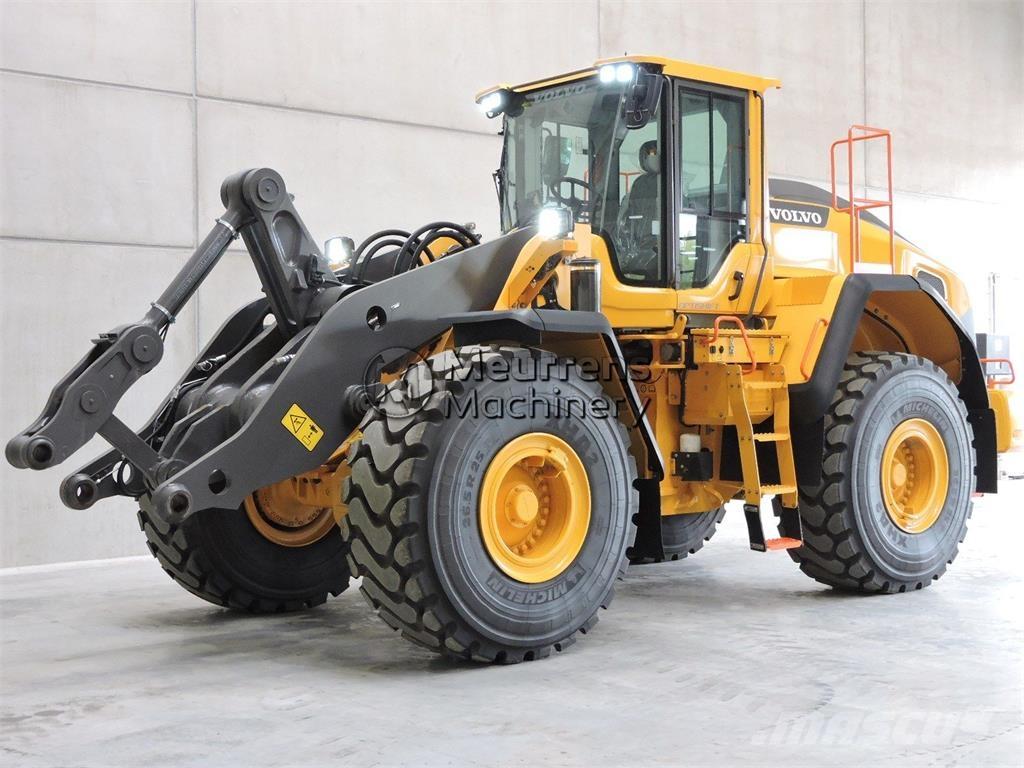 Volvo L150H UNUSED Carregadeiras de rodas