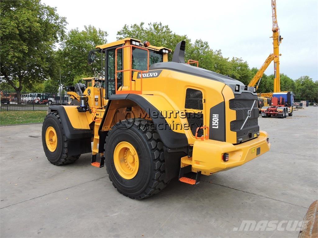 Volvo L150H UNUSED Carregadeiras de rodas