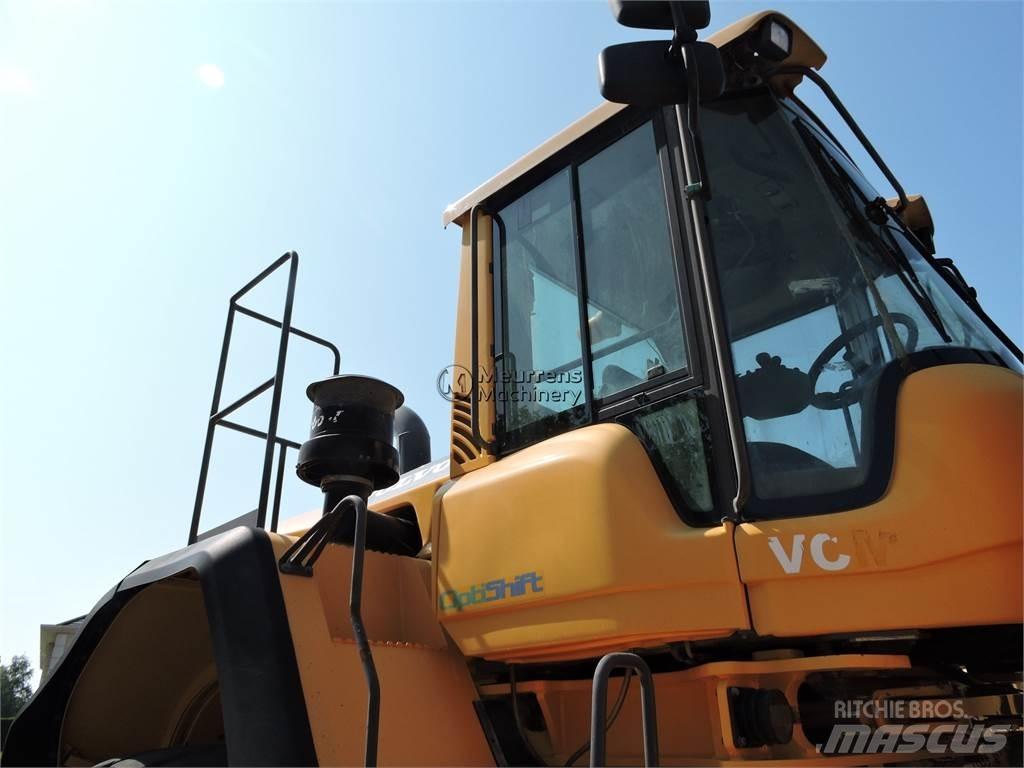 Volvo L180G Carregadeiras de rodas
