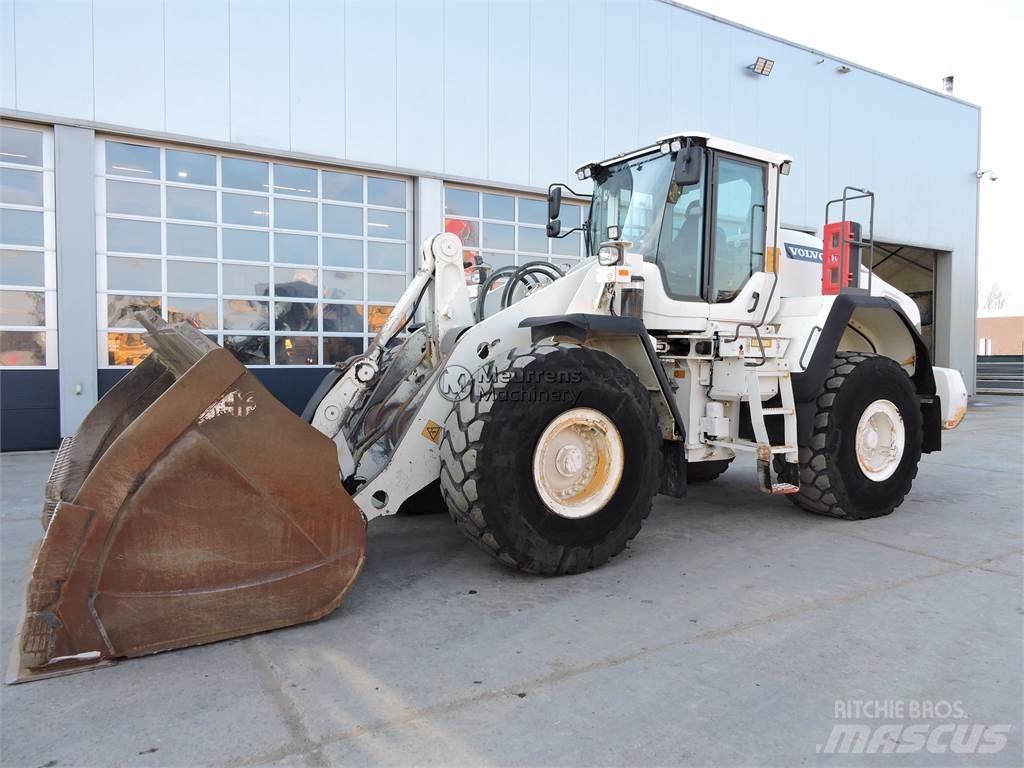 Volvo L180H Carregadeiras de rodas