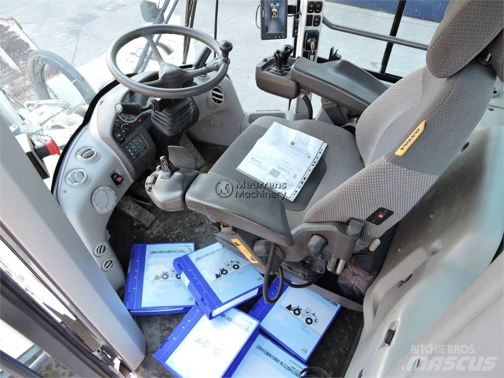 Volvo L180H Carregadeiras de rodas