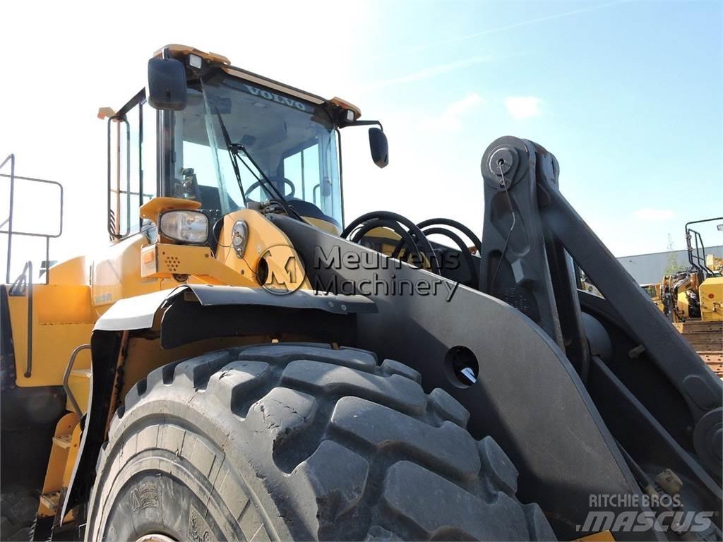 Volvo L220H Carregadeiras de rodas