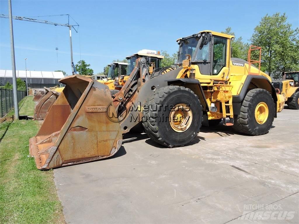 Volvo L220H Carregadeiras de rodas
