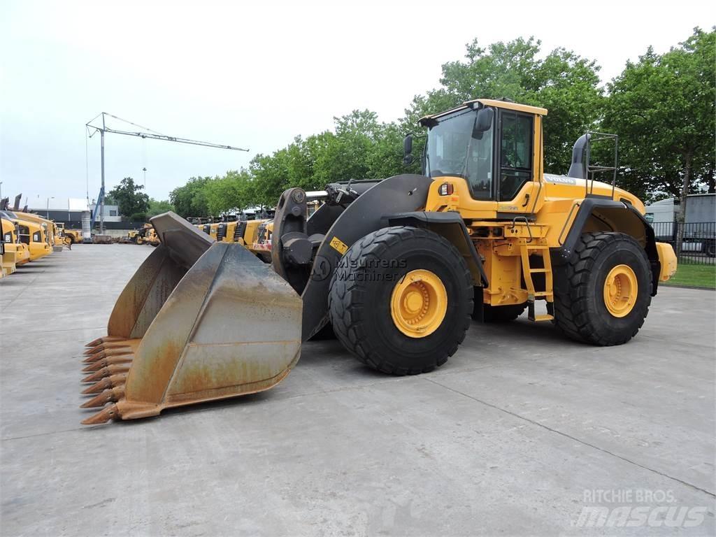 Volvo L250G Carregadeiras de rodas