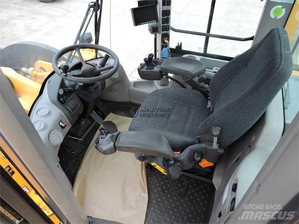 Volvo L250G Carregadeiras de rodas